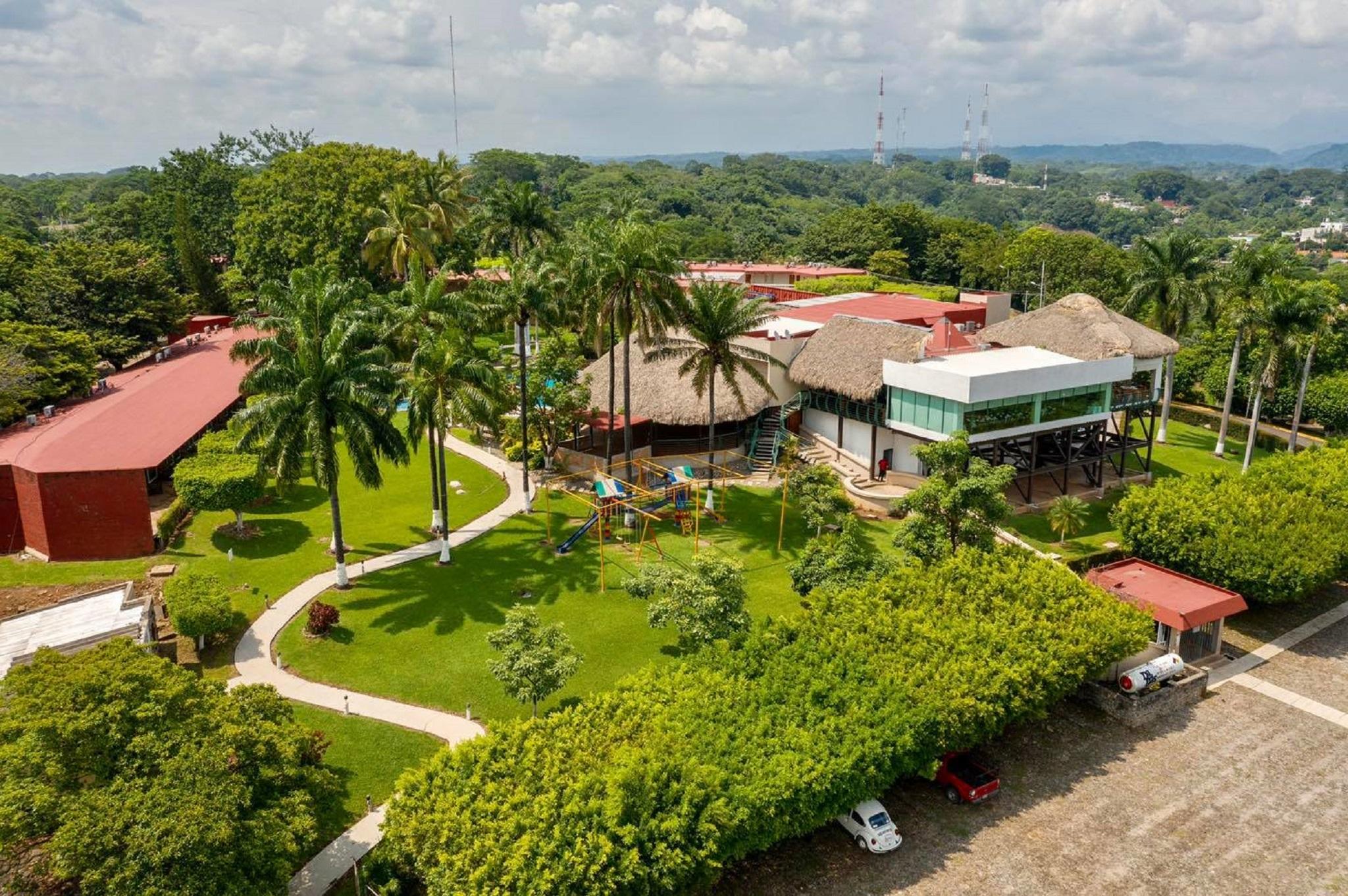 Hotel Loma Real Tapachula Exterior photo