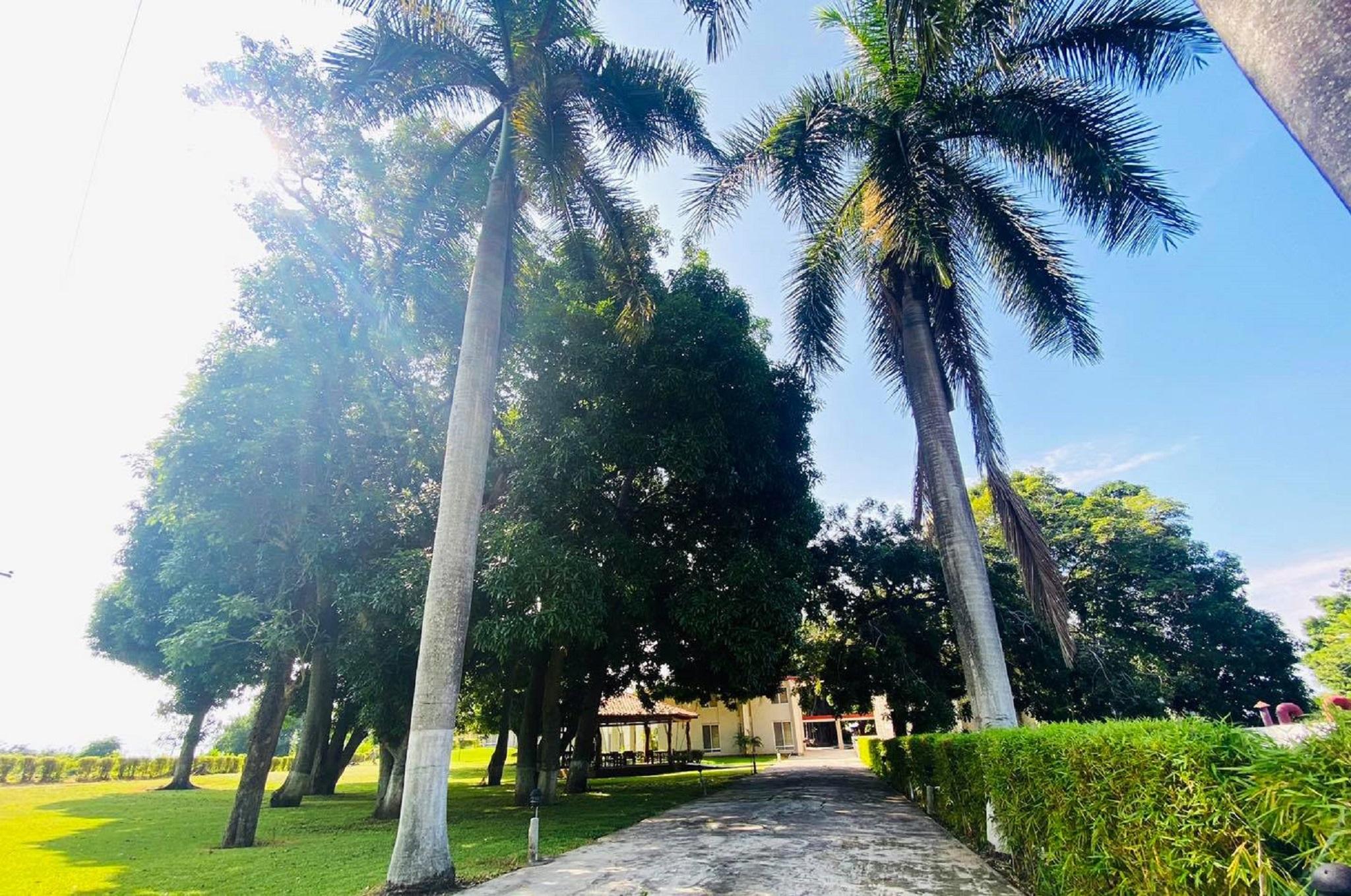 Hotel Loma Real Tapachula Exterior photo