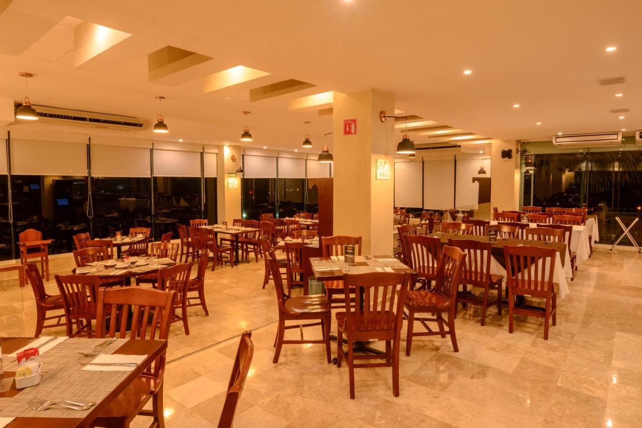 Hotel Loma Real Tapachula Exterior photo